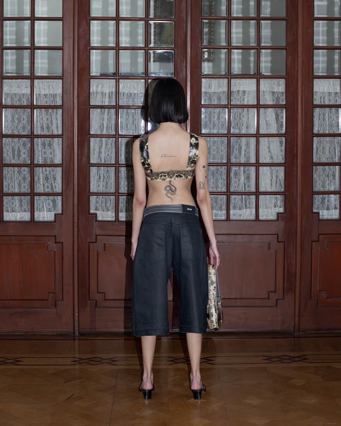CHAPIADORA SHORTS
