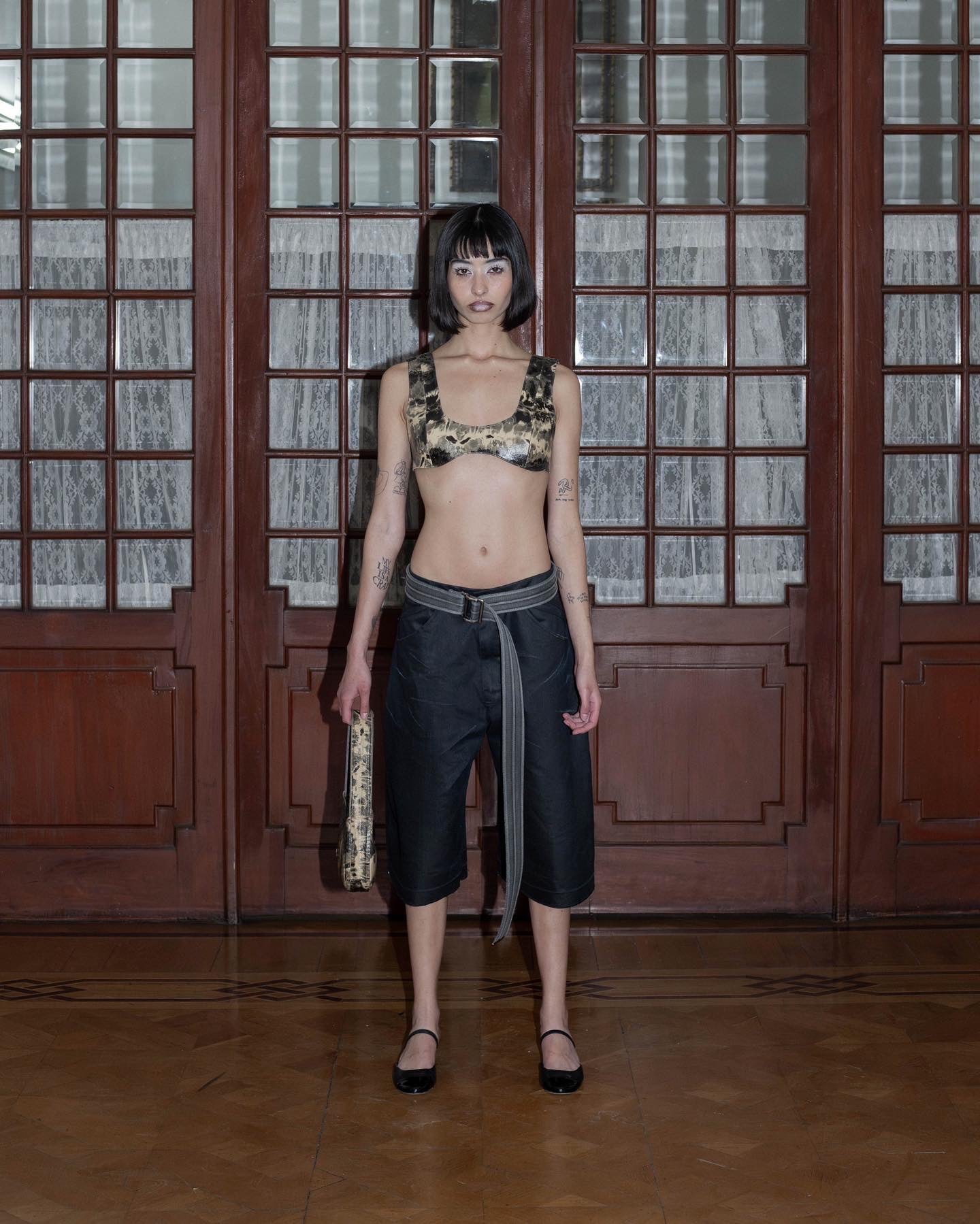 CHAPIADORA SHORTS