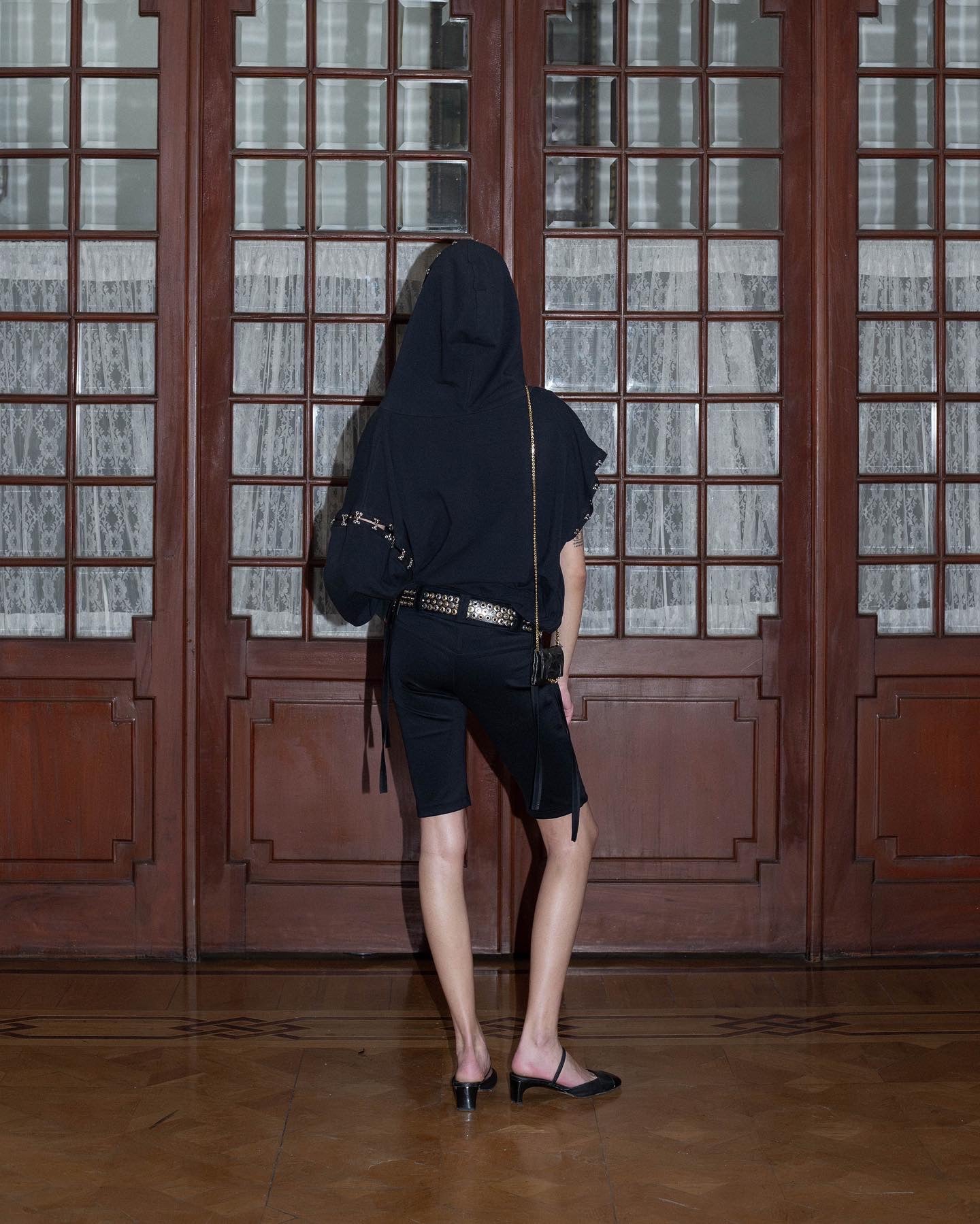 ENGANCHADO HOODIE