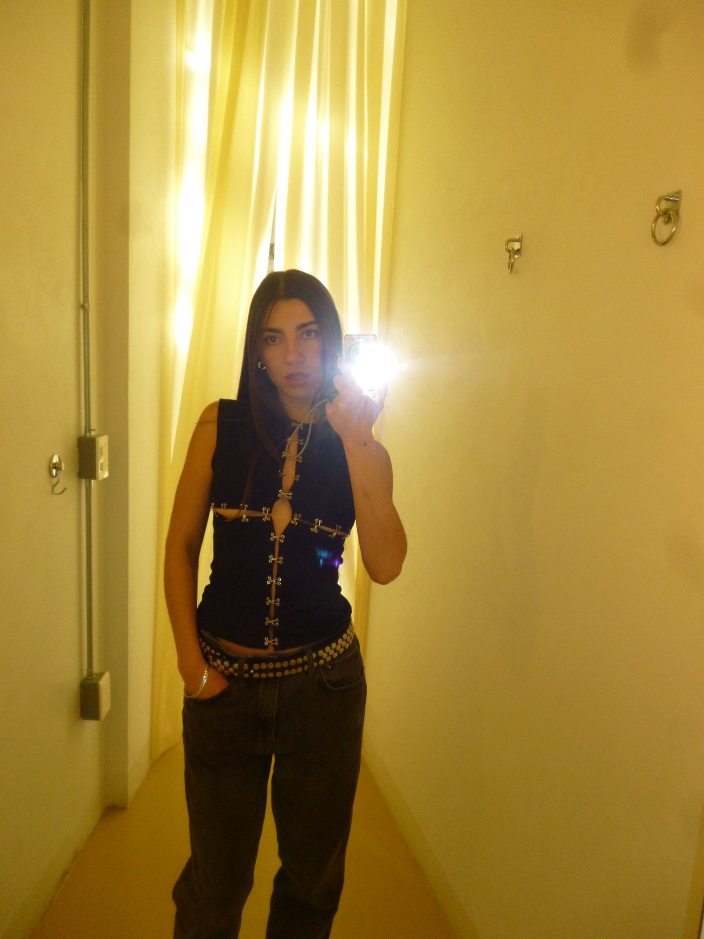 Don’t Cross Me Top