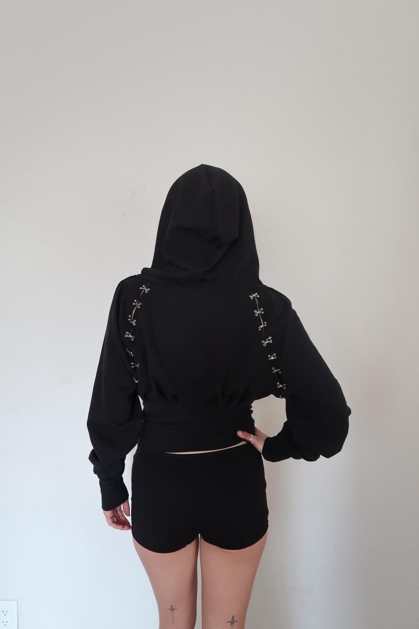 Hooked Hoodie