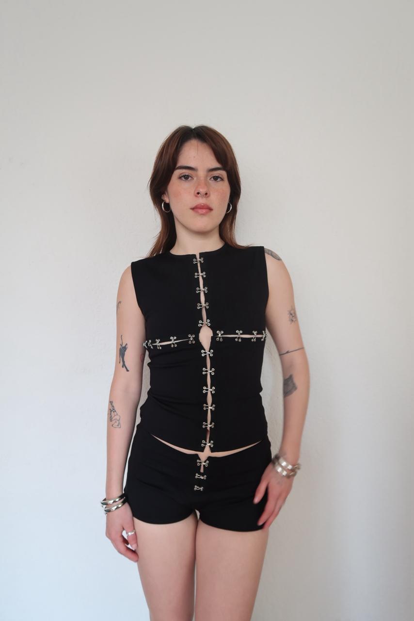 Don’t Cross Me Top