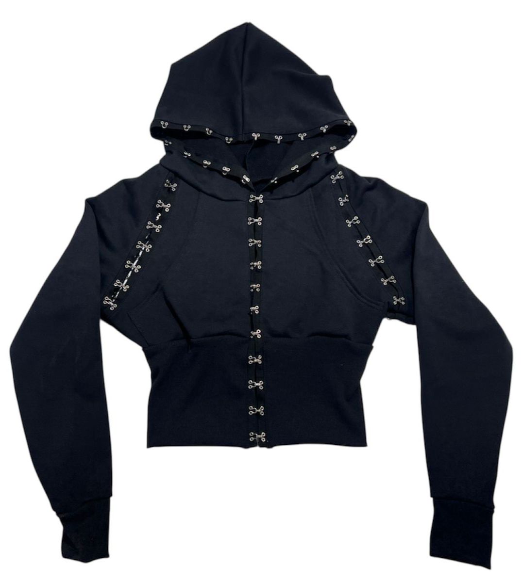 Hooked Hoodie
