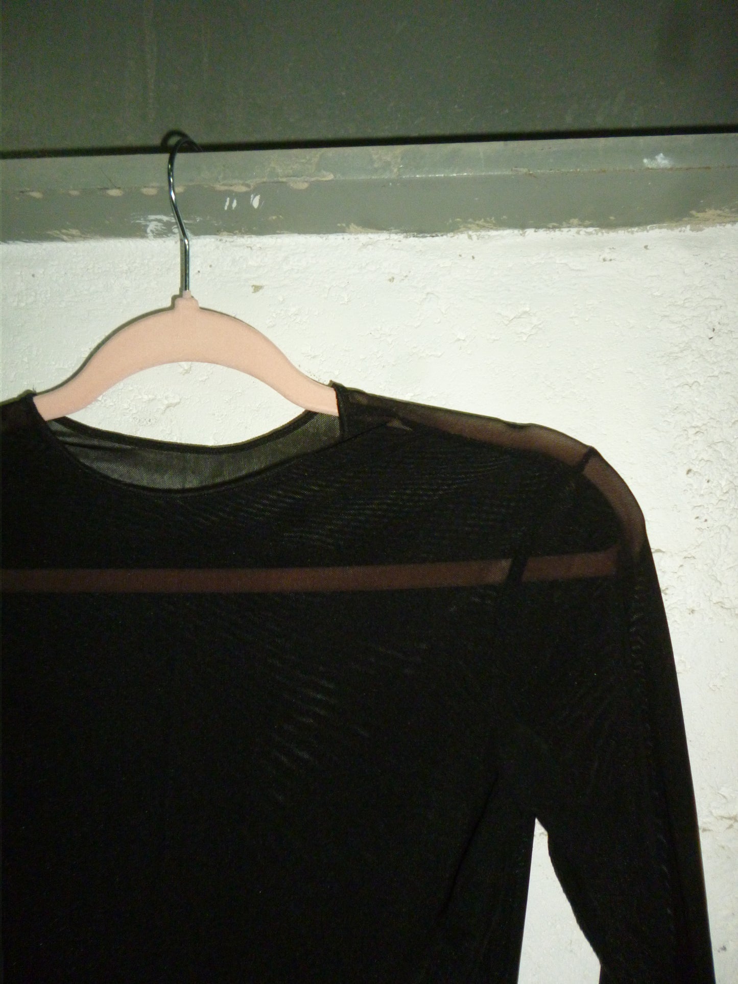 2skin Mesh dress