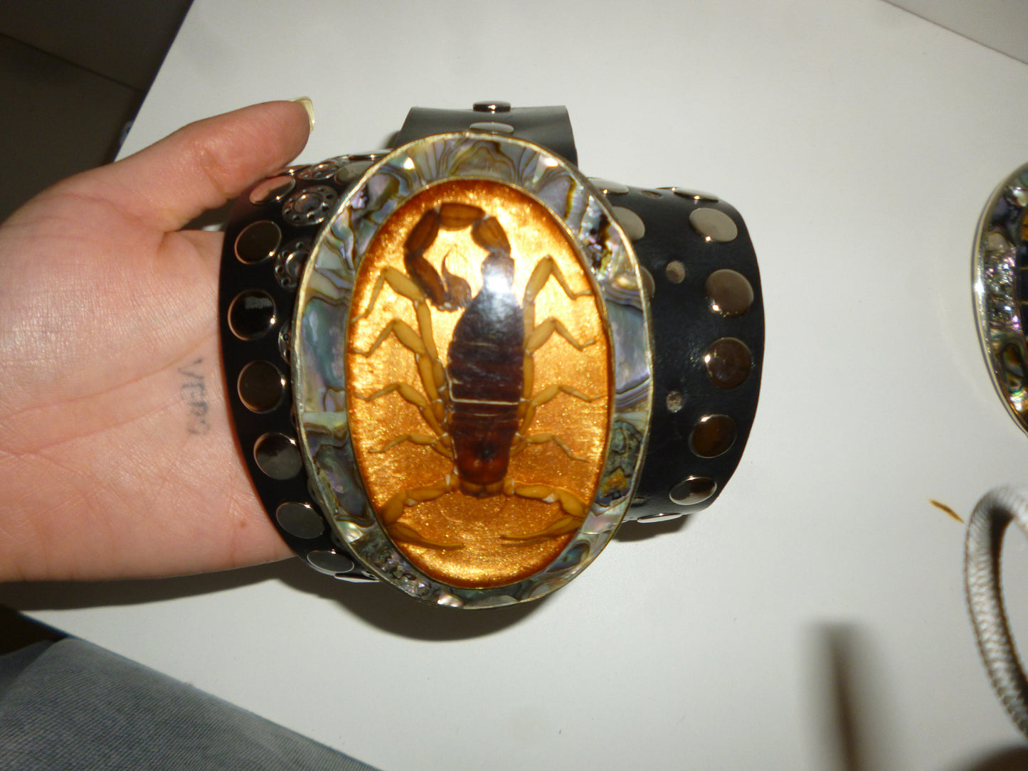 Veneno Belt