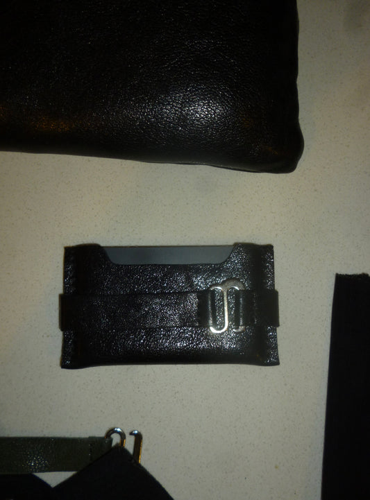 Hooked Card Holder