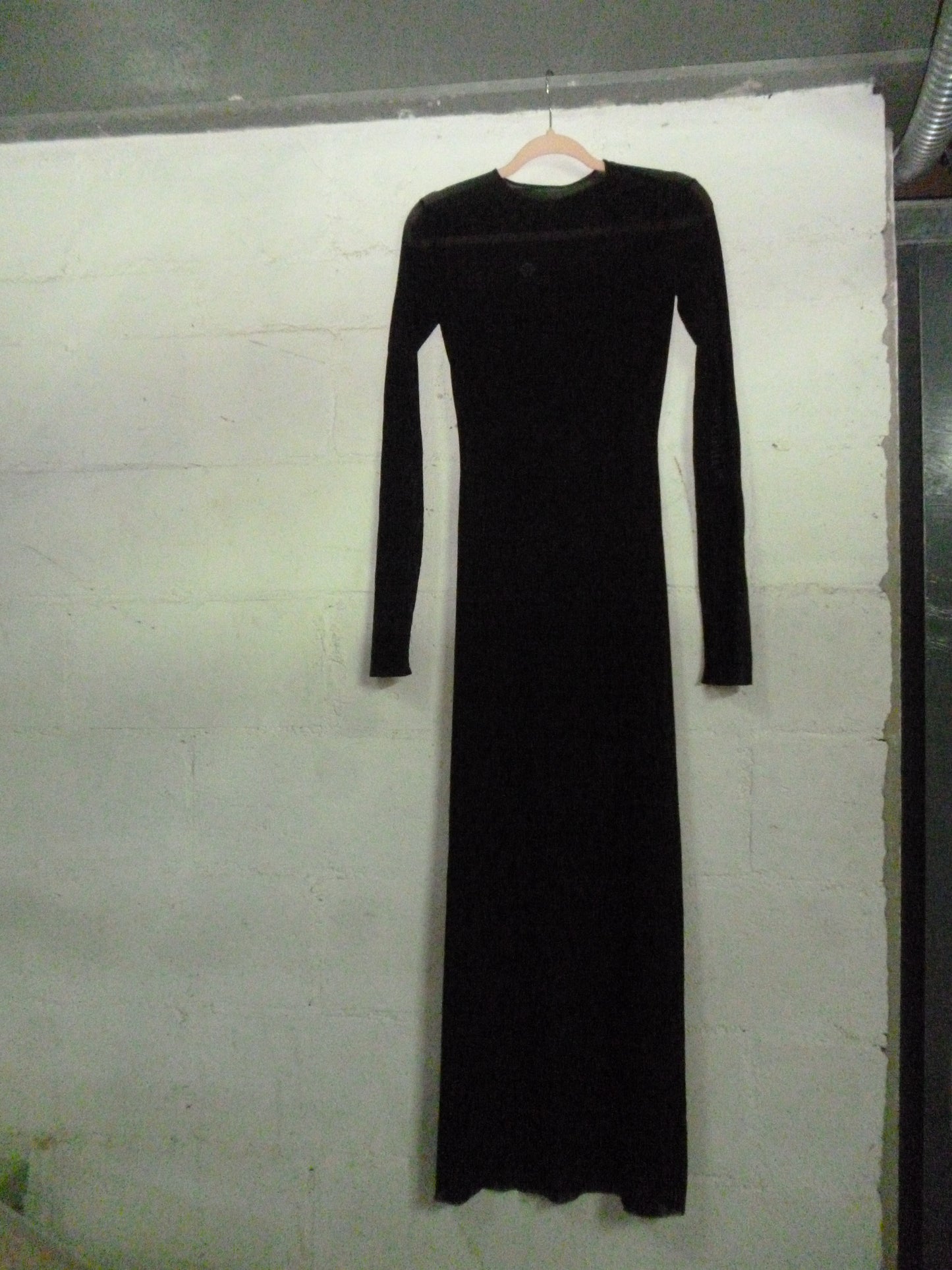 2skin Mesh dress