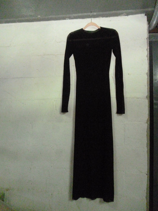 2skin Mesh dress