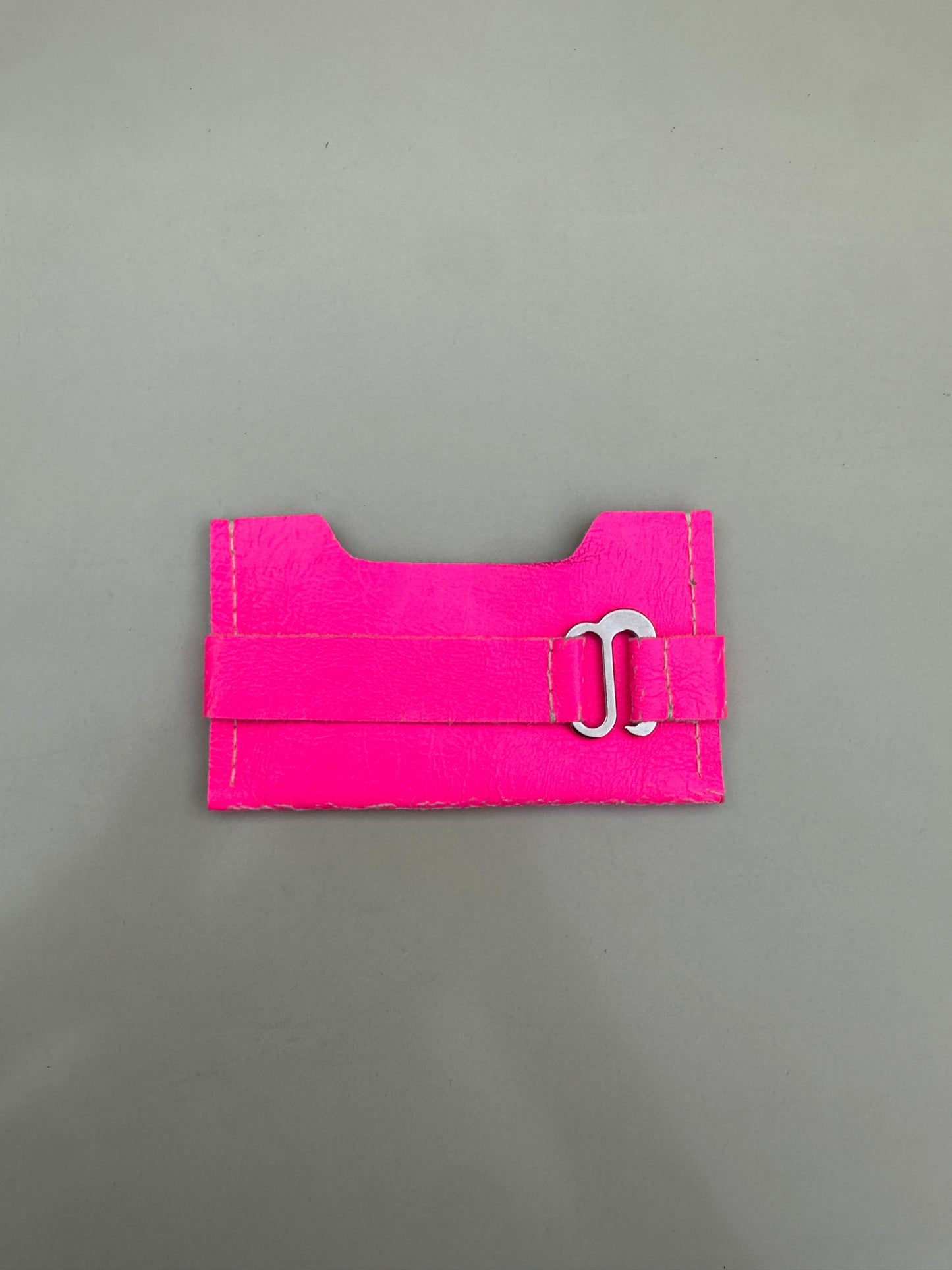 Hot like Pink card holder