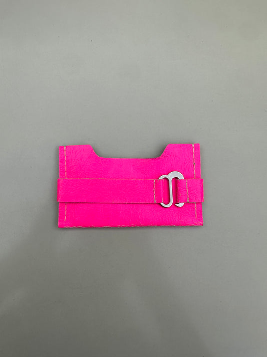 Hot like Pink card holder