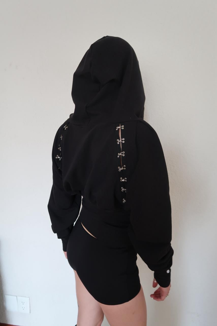 Hooked Hoodie