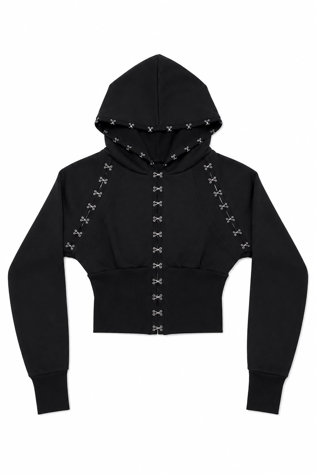 Hooked Hoodie