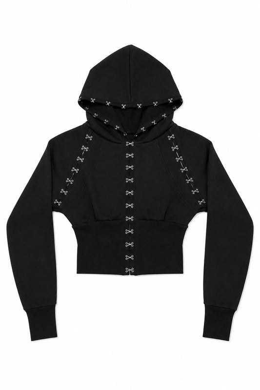 Hooked Hoodie