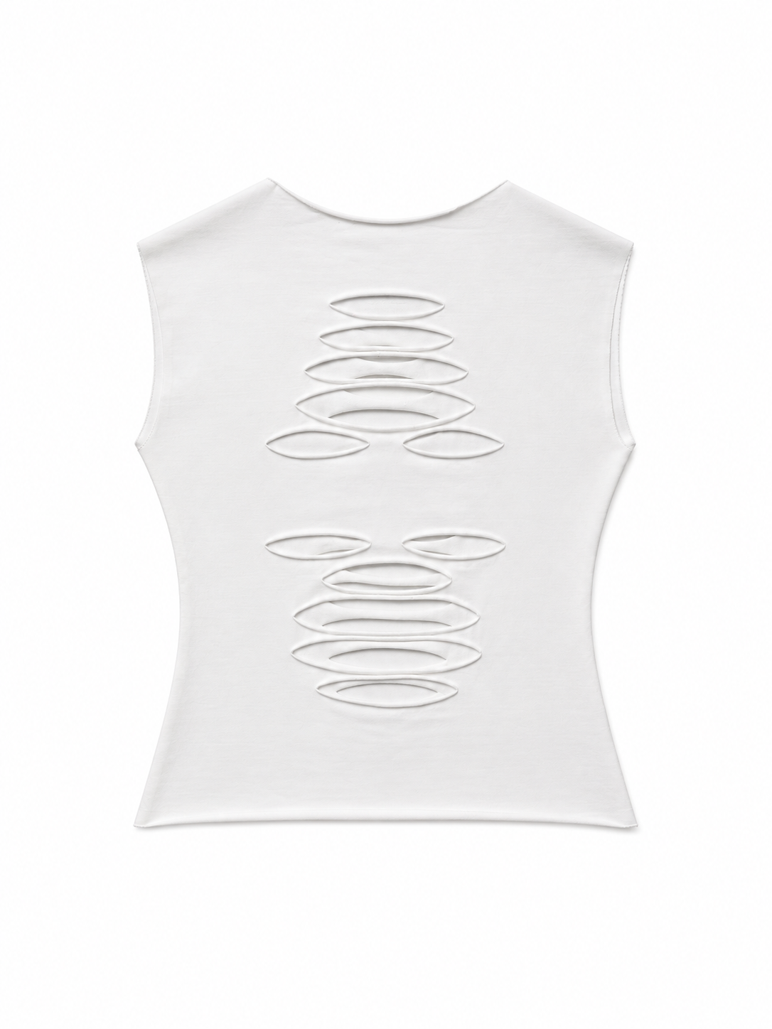 White Dusk Cotton top
