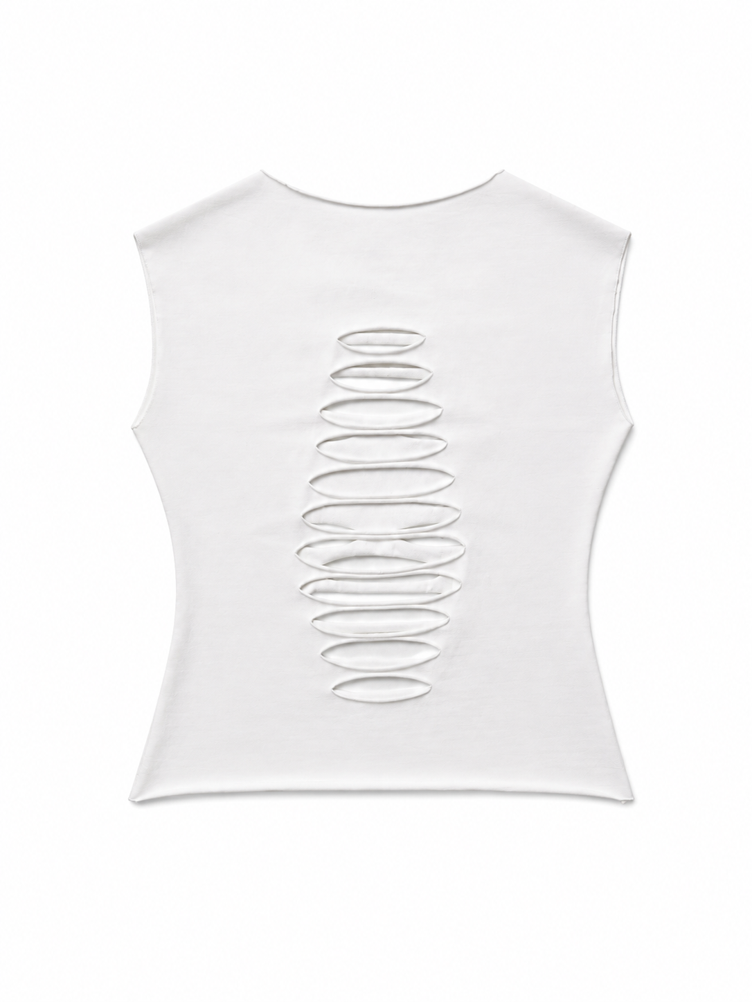 White Dusk Cotton top