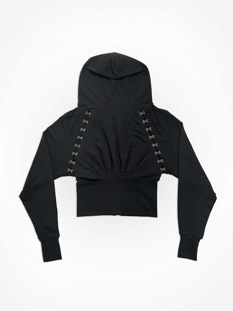 Hooked Hoodie